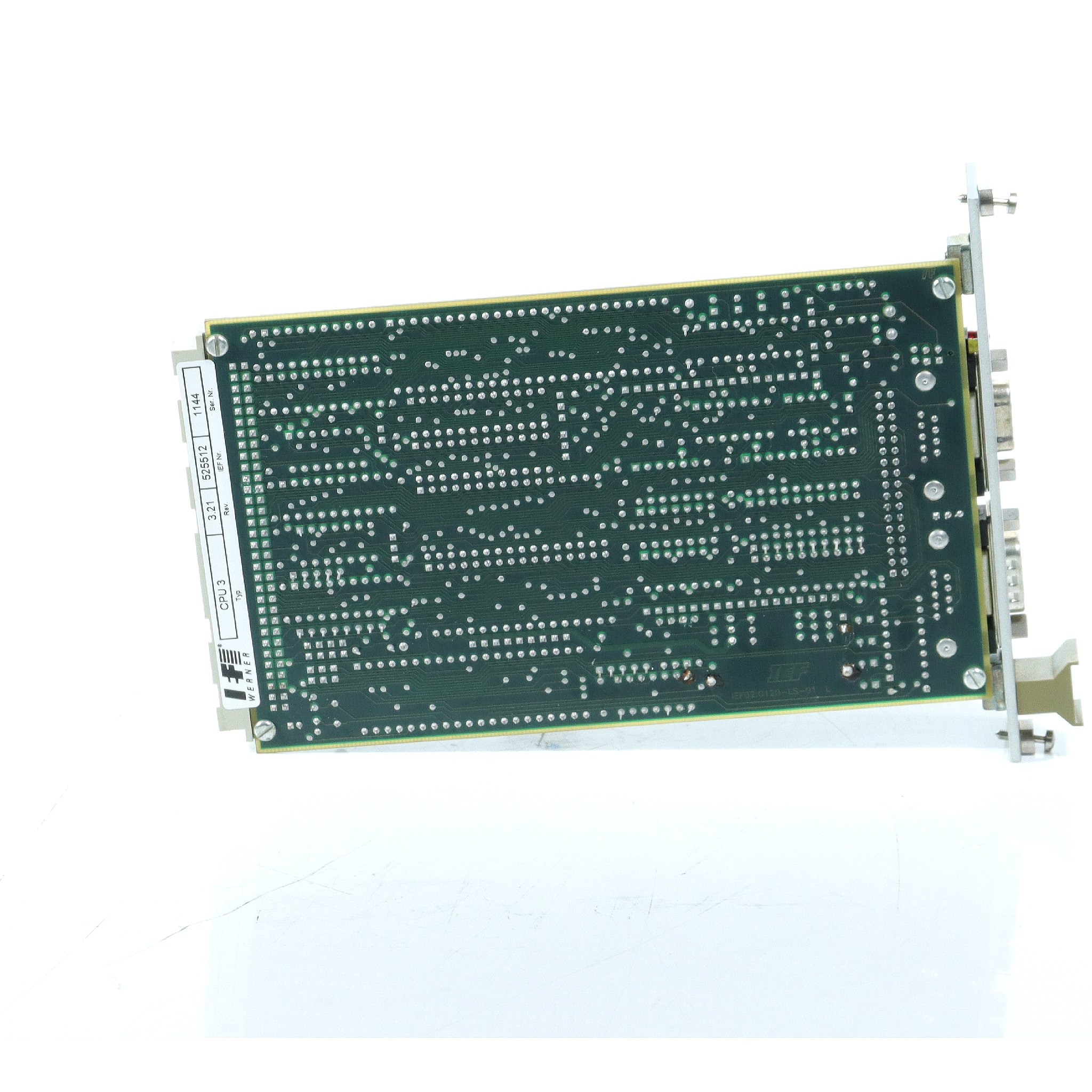  CPU 3 